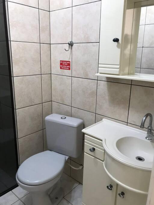 Apto Em Condominio No Centro De Bombinhas, Proximo Da Praia エクステリア 写真