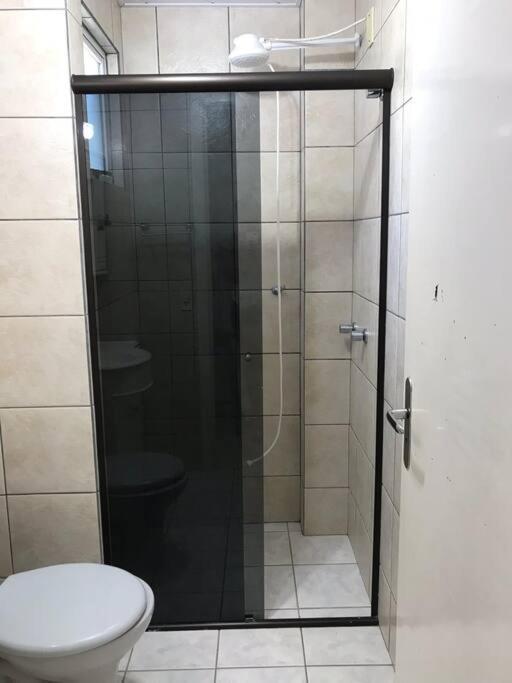 Apto Em Condominio No Centro De Bombinhas, Proximo Da Praia エクステリア 写真