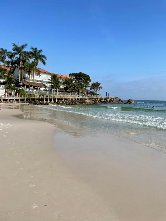 Apto Em Condominio No Centro De Bombinhas, Proximo Da Praia エクステリア 写真