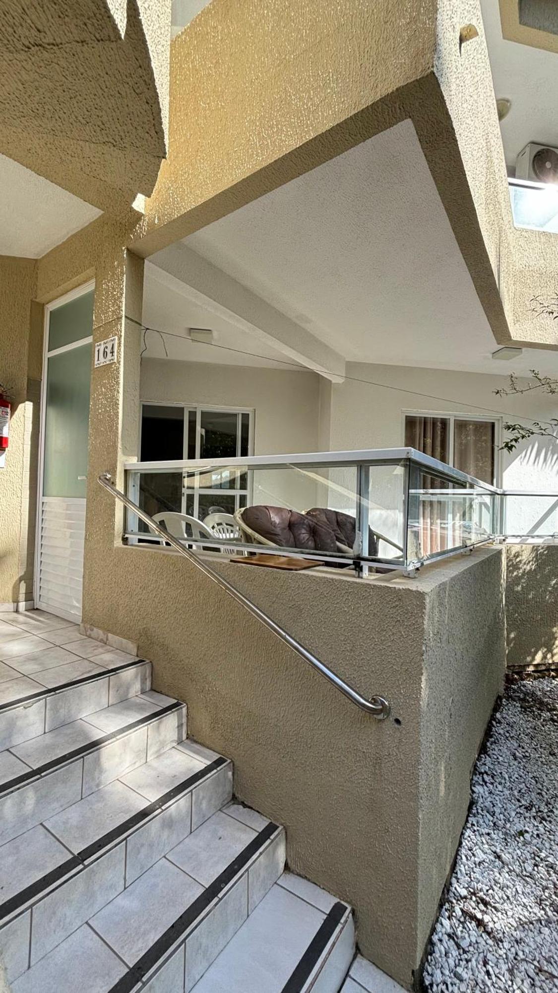 Apto Em Condominio No Centro De Bombinhas, Proximo Da Praia エクステリア 写真