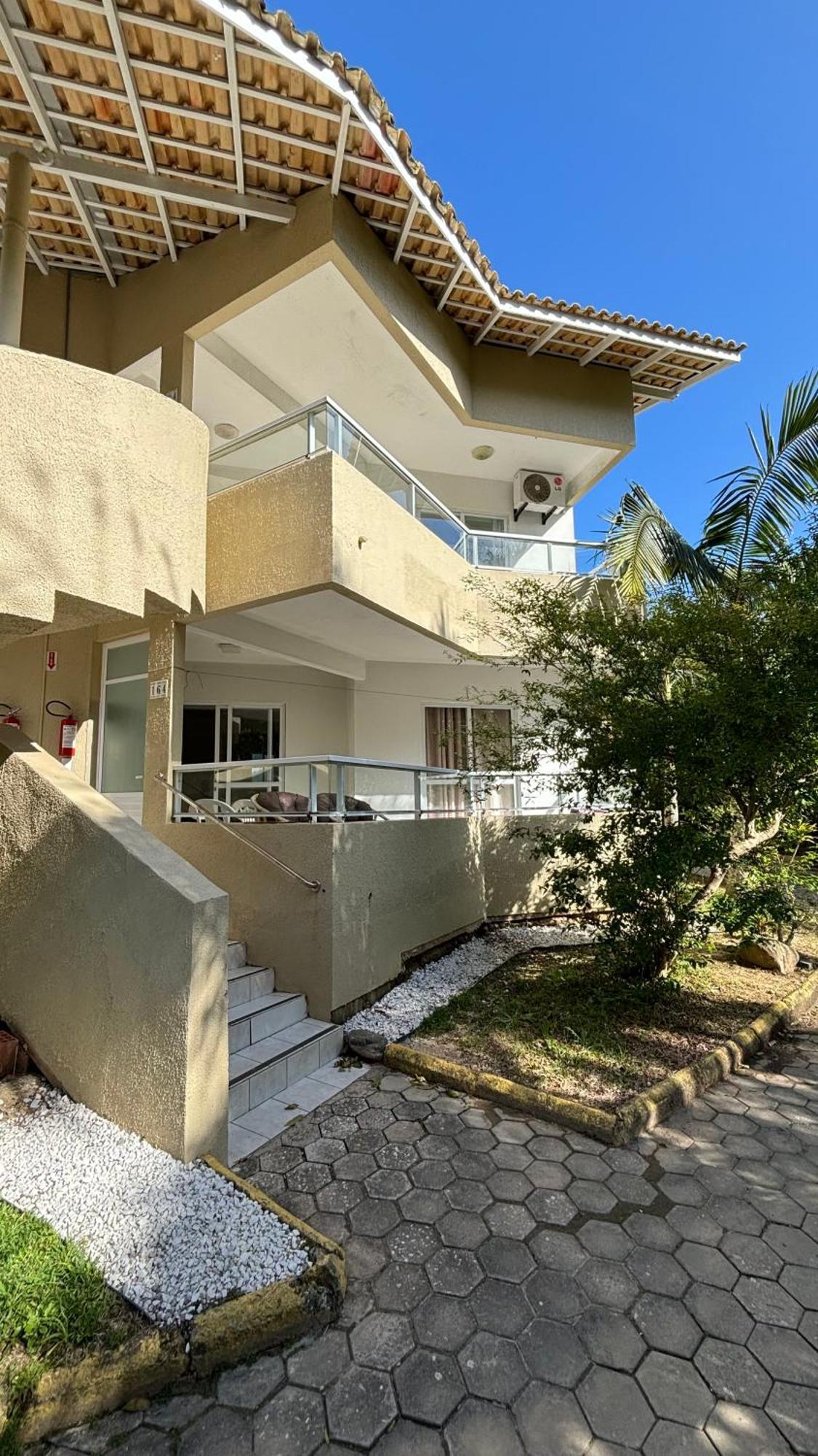 Apto Em Condominio No Centro De Bombinhas, Proximo Da Praia エクステリア 写真
