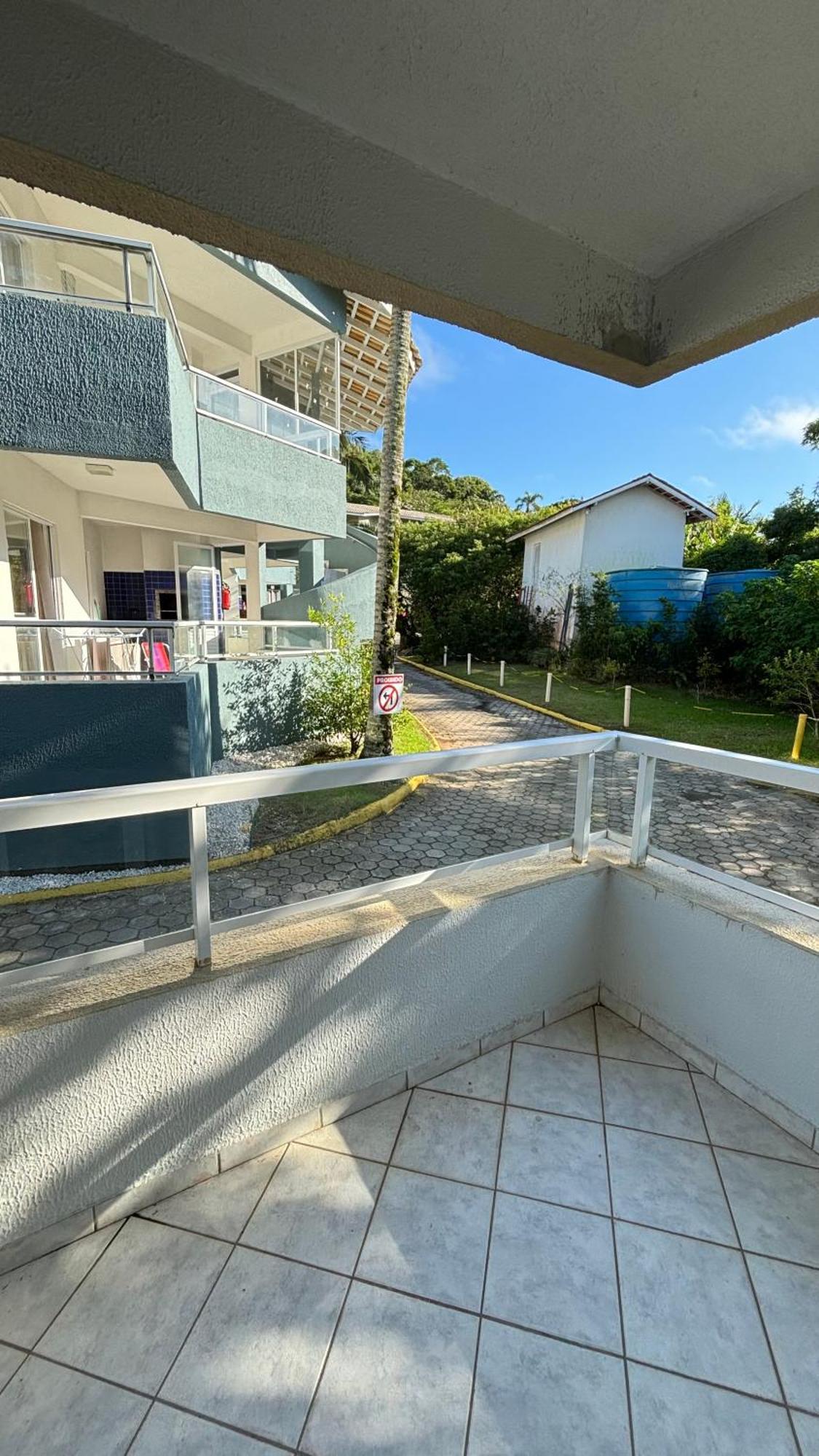 Apto Em Condominio No Centro De Bombinhas, Proximo Da Praia エクステリア 写真